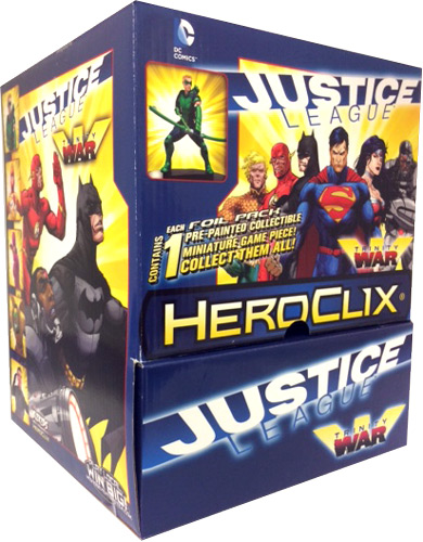 Justice League Trinity War Gravity Feed 1-Figure Justice League Trinity War Gravity Feed 1-Figure